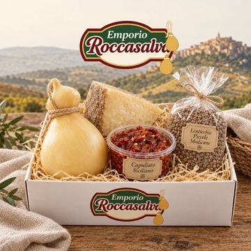 BOX piccola Degustazione + OMAGGIO
