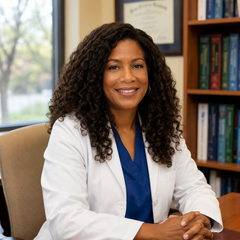 Dr. Amari Johnson