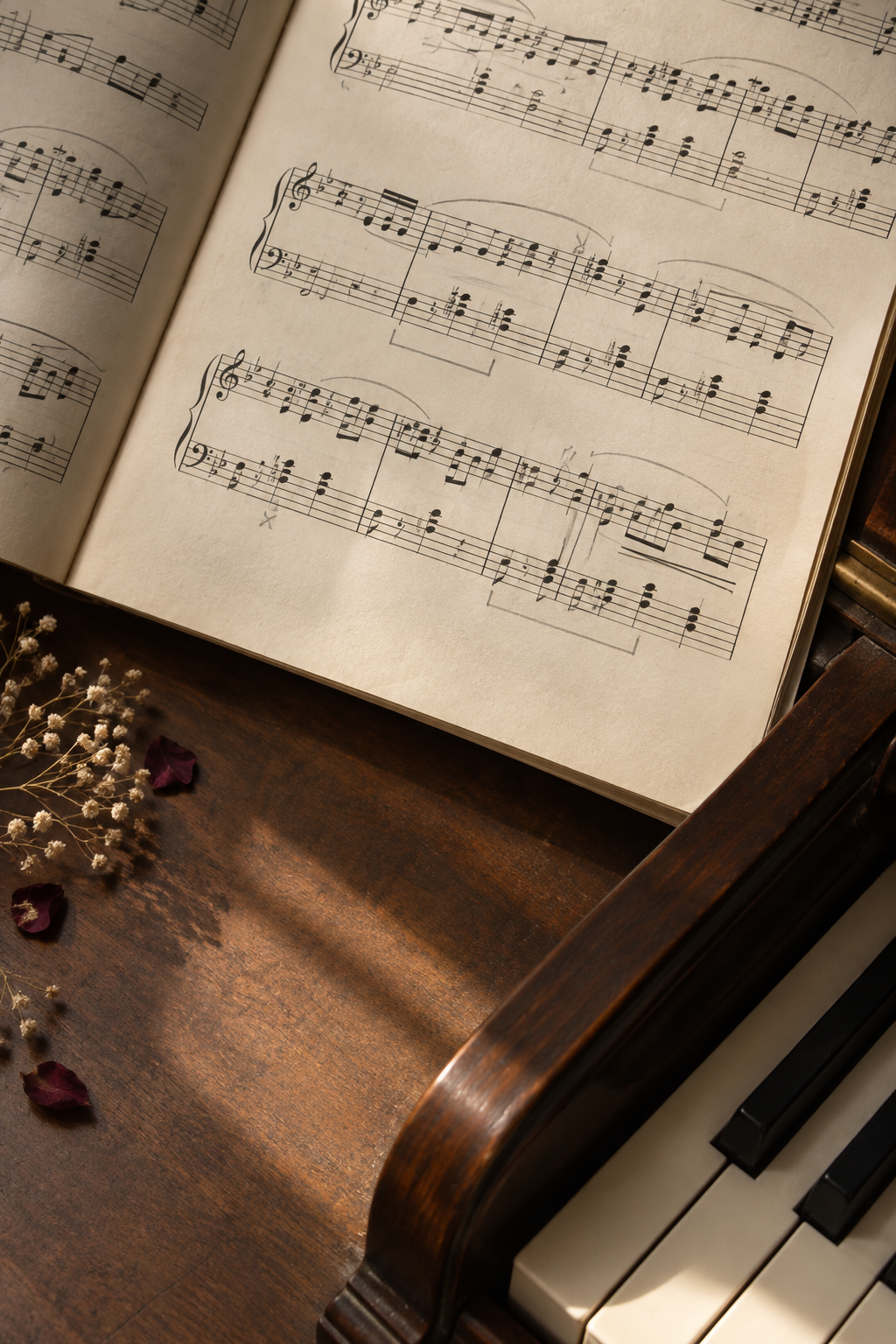 Four Church Piano Pieces Ready for Sunday