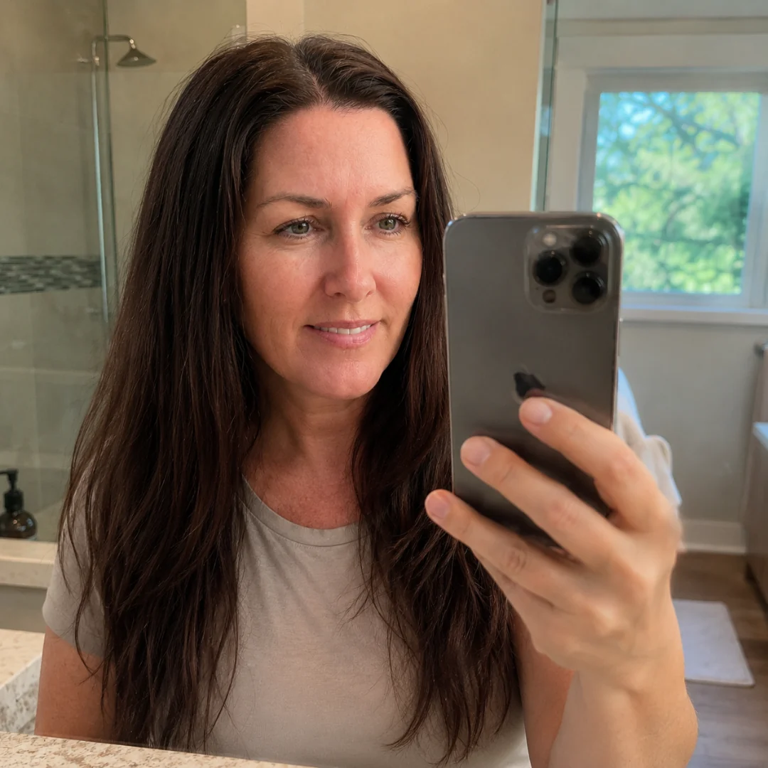 Snap A Monthly Photo