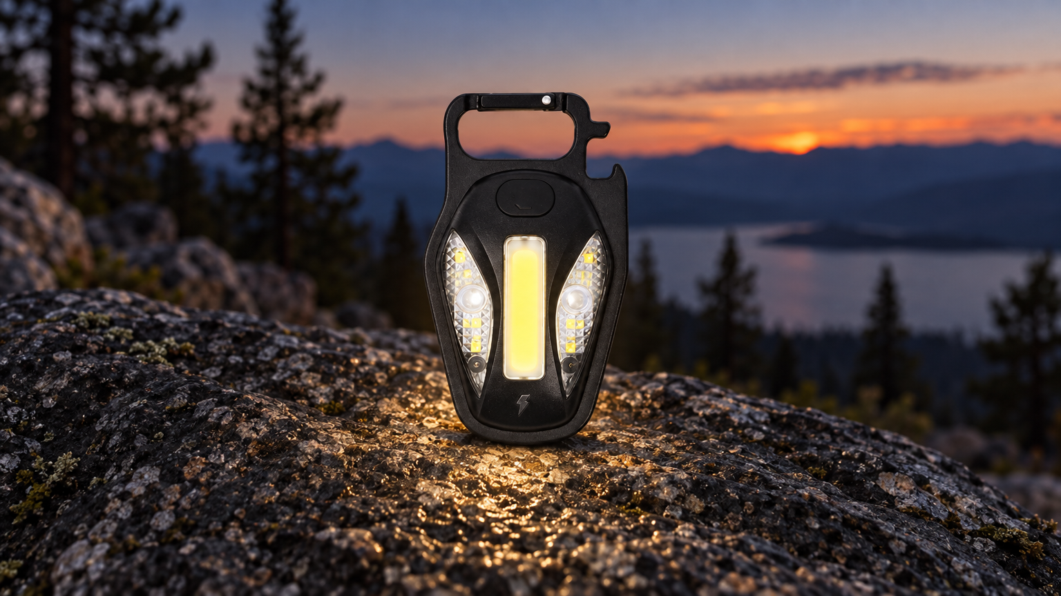 Ember Lantern