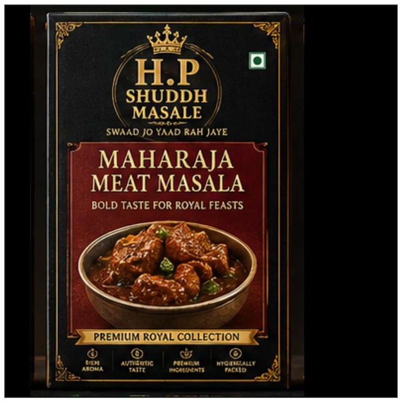 Maharaja Meat Masala