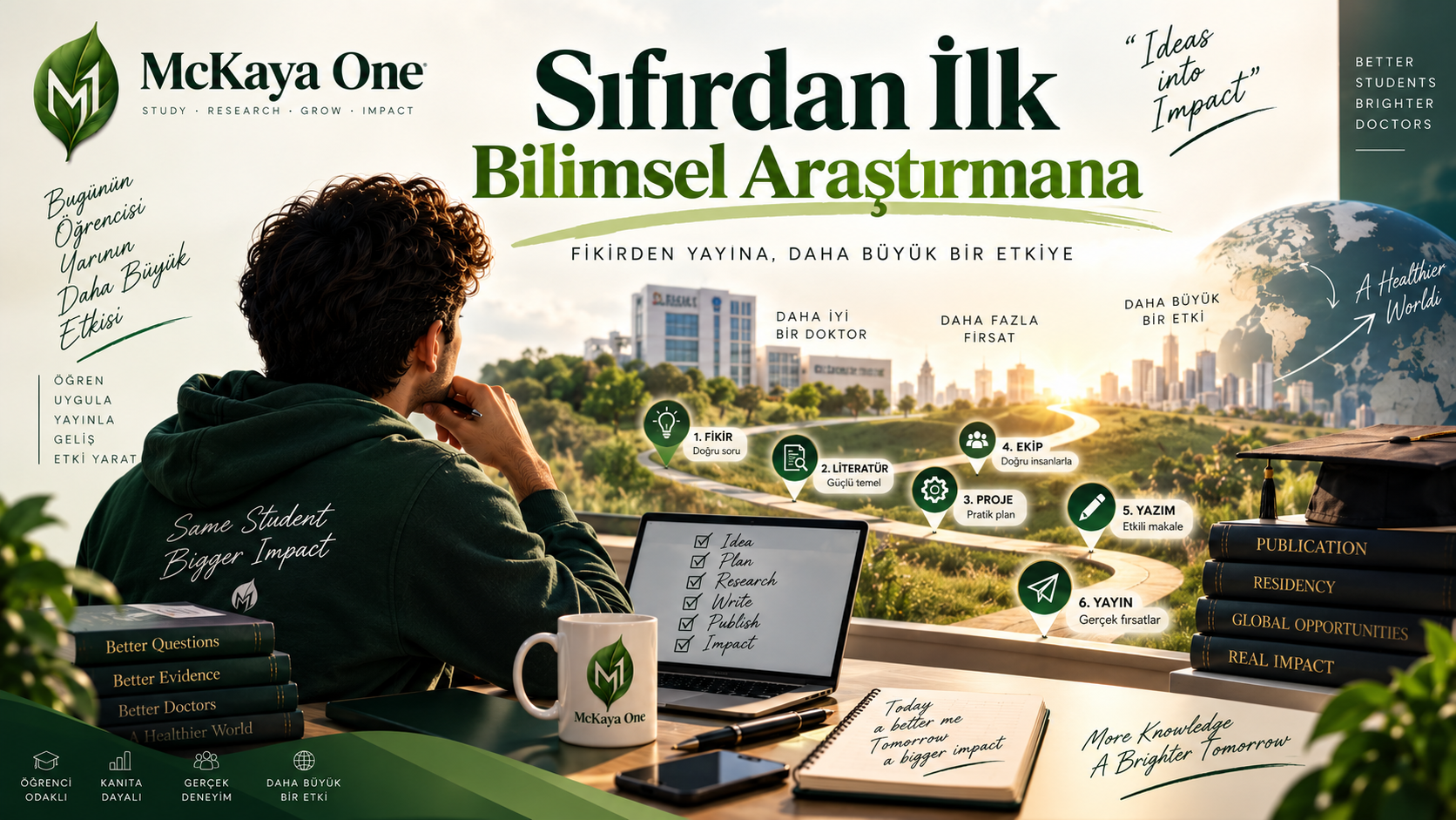 Mckaya One Araştırma