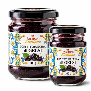 Confettura di Cipolla Rossa – Specialità Siciliana