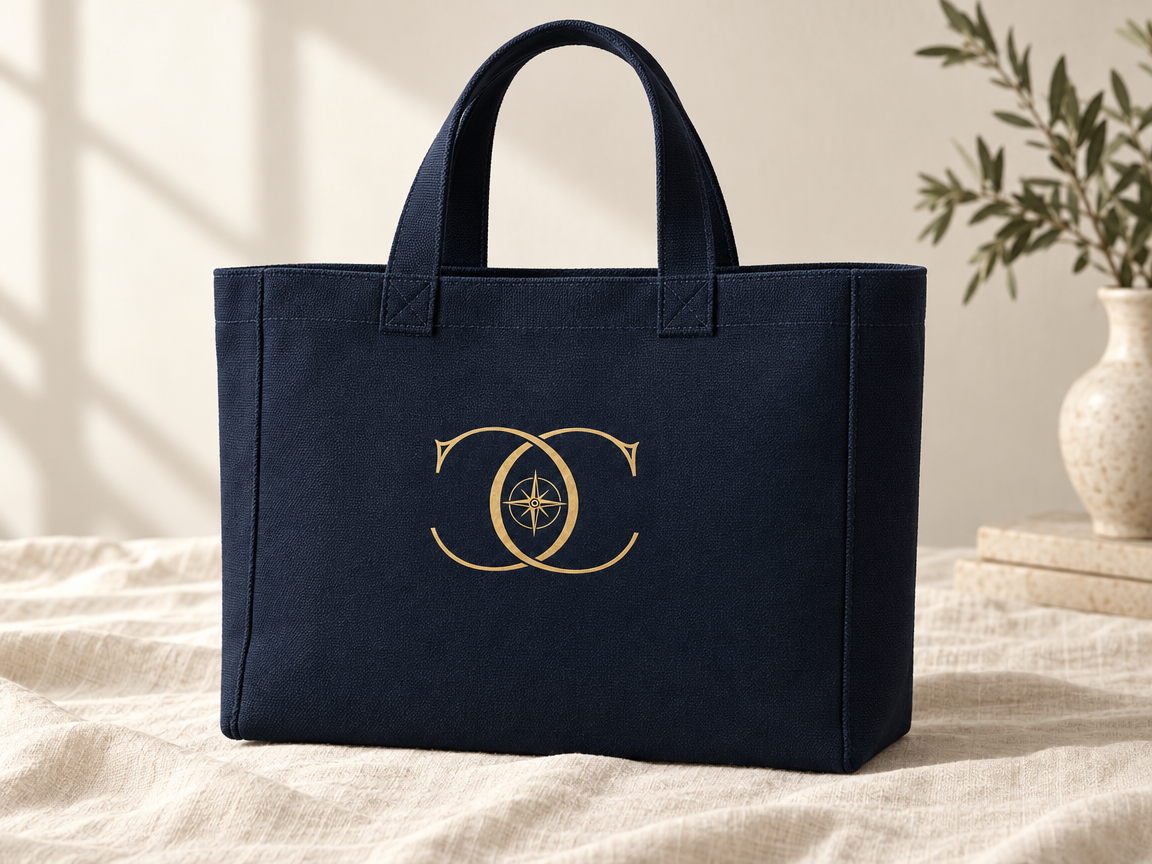 The Ledger Tote