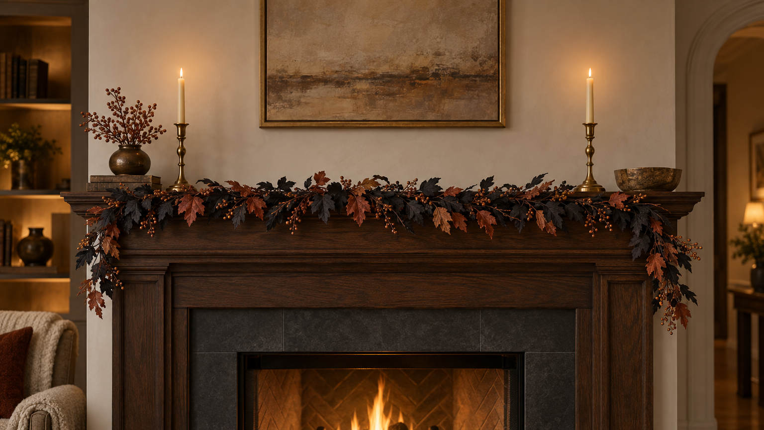Midnight Garland