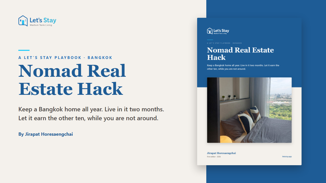 Nomad Real Estate Hack