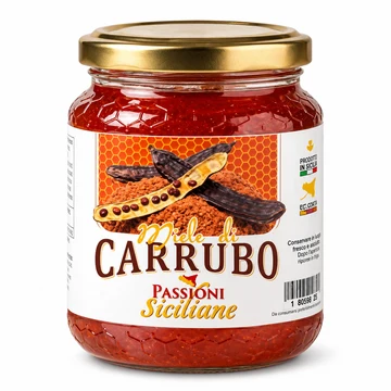 Miele di Carrubo – Specialità Siciliana