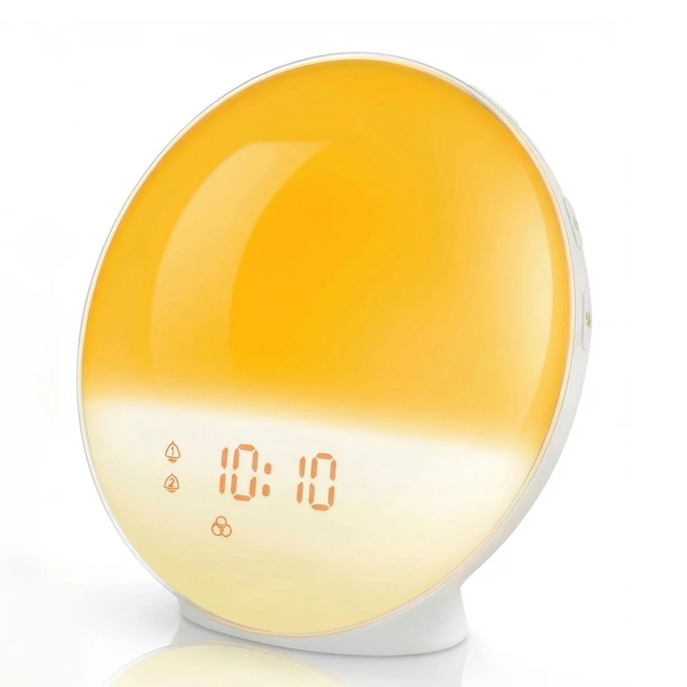 RiseGlow Sunrise Alarm