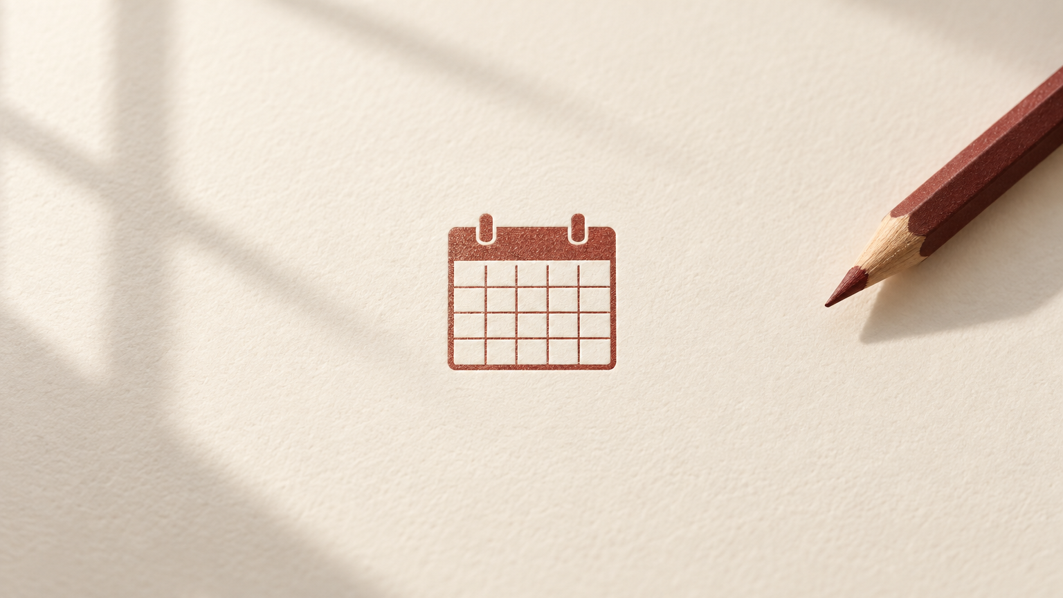 Content Calendar Template