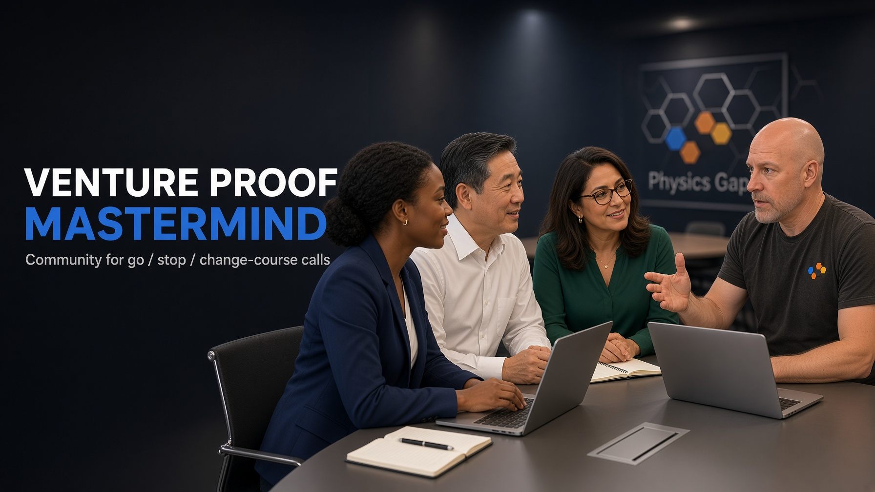Venture Proof Mastermind