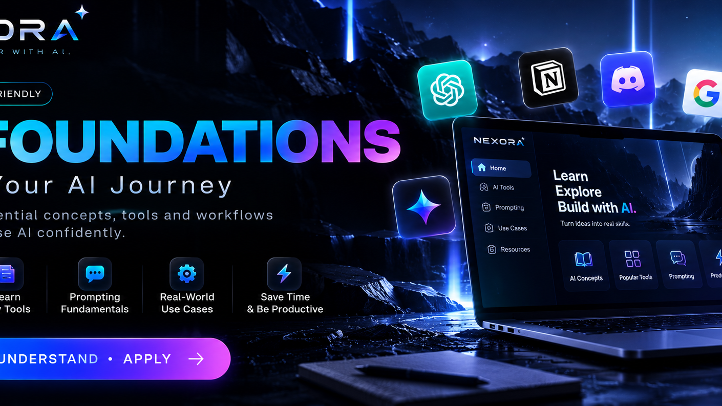 AI Foundations