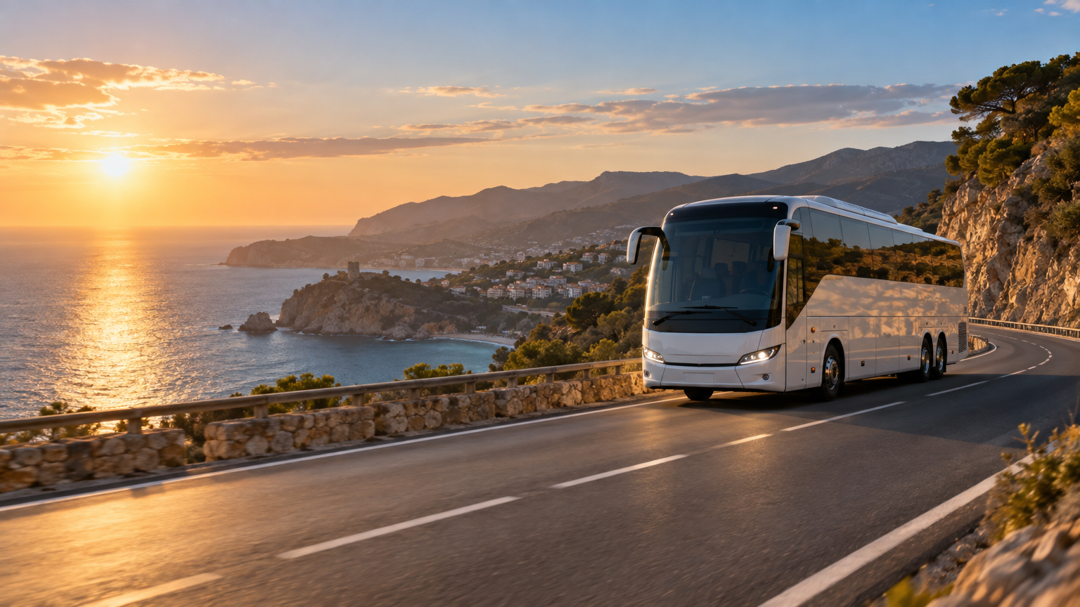Autobuses