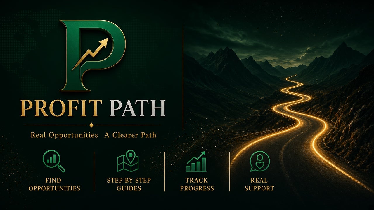 Profit Path Free