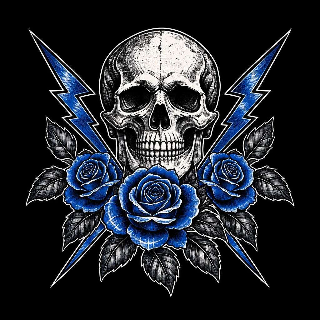 Tattoo Flash mockup
