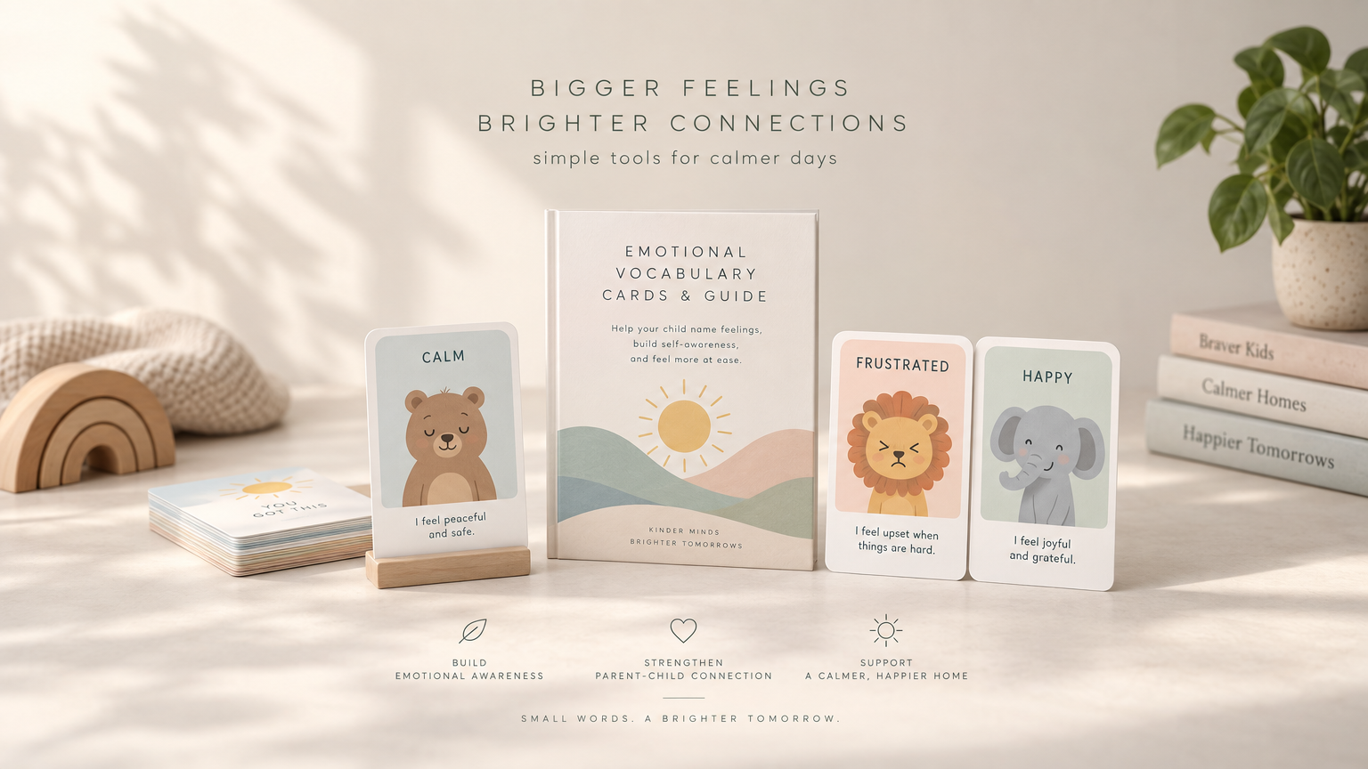Raising Emotionally Articulate Kids