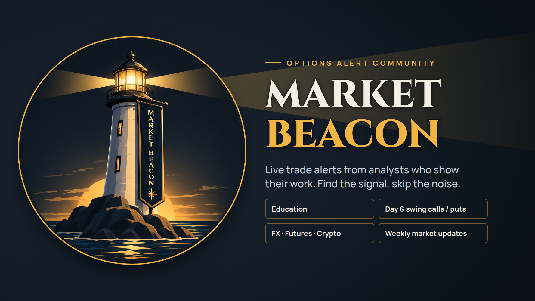 Market Beacon Membership