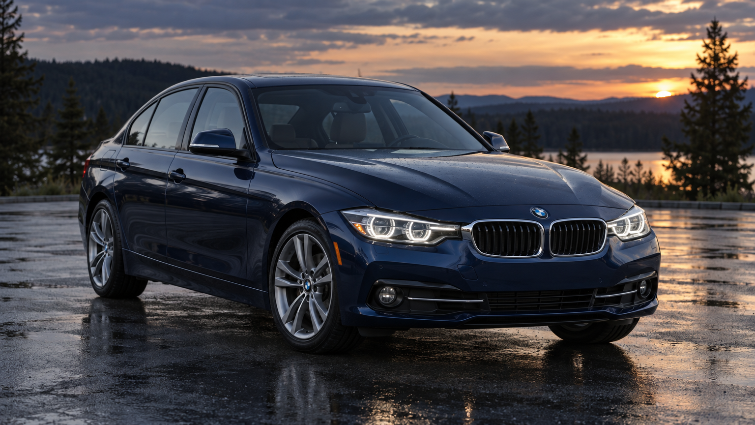 2017 BMW 3 Series 330i