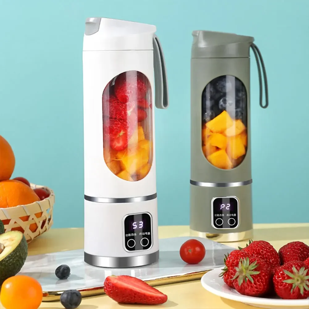 Nectra Blender Bottle