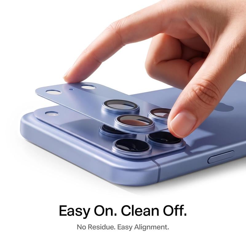 NEPIMI One‑Piece Camera Shield