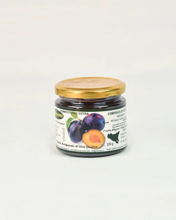 MARMELLATA DI SUSINE
