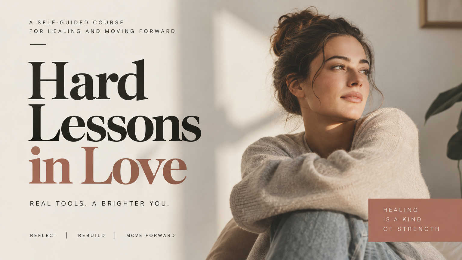Hard Lessons in Love