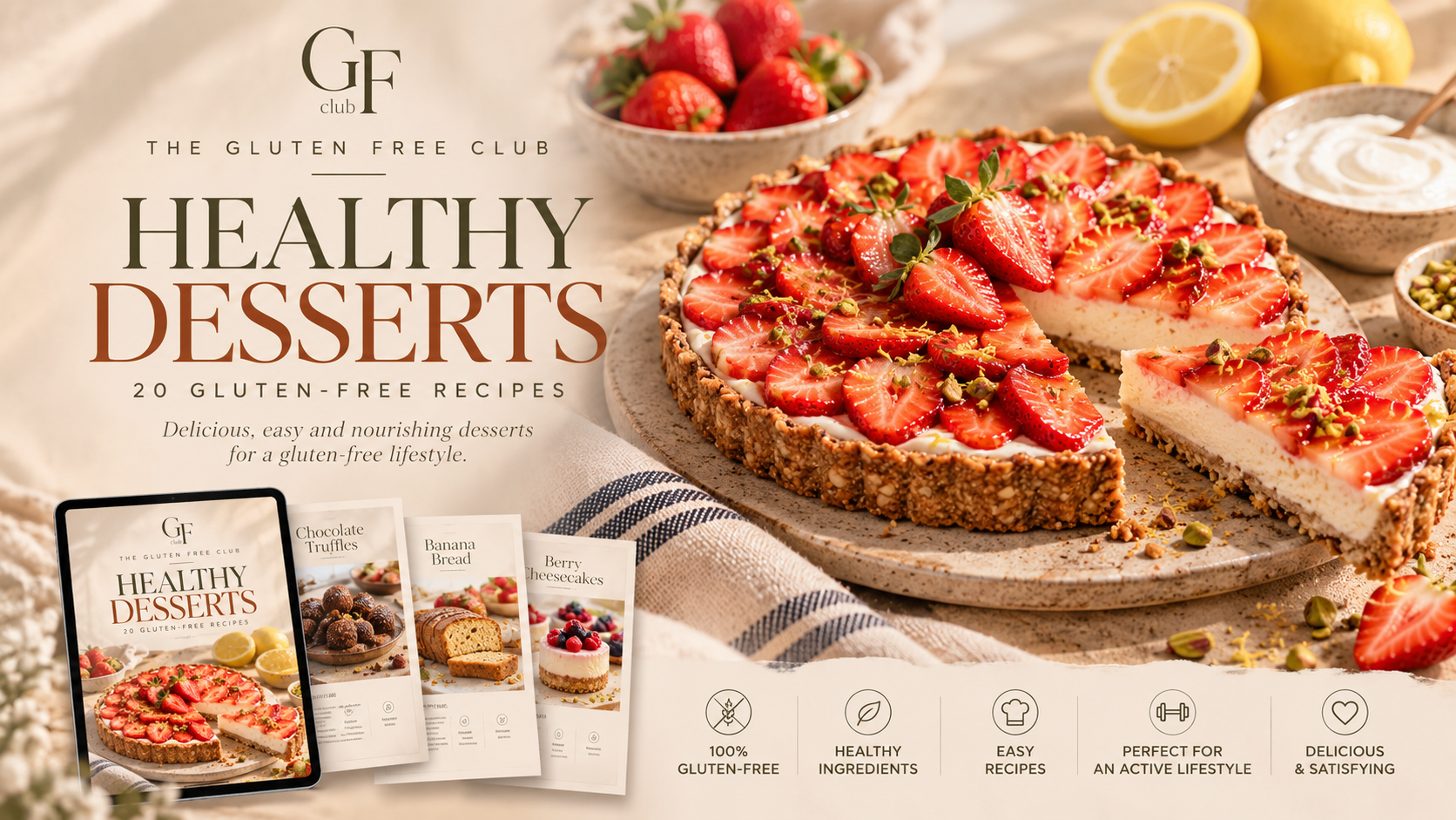 Gluten Free Desserts