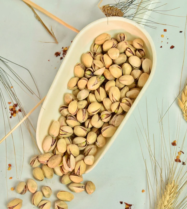 Pistacchio Siciliano Con Guscio