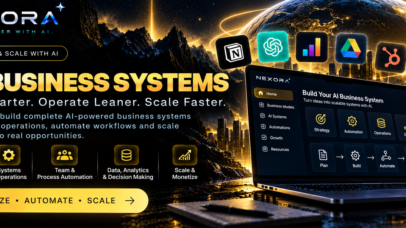 AI Business Systems