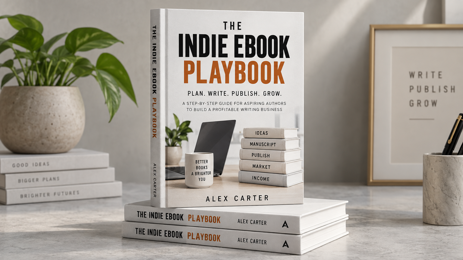 The Indie Ebook Playbook
