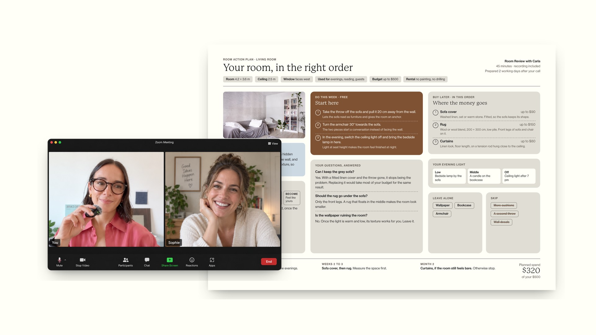 Room Review