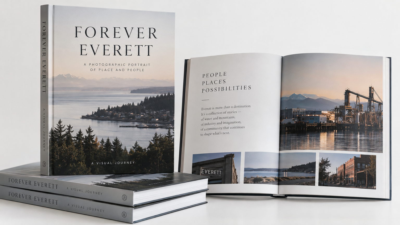 Forever Everett