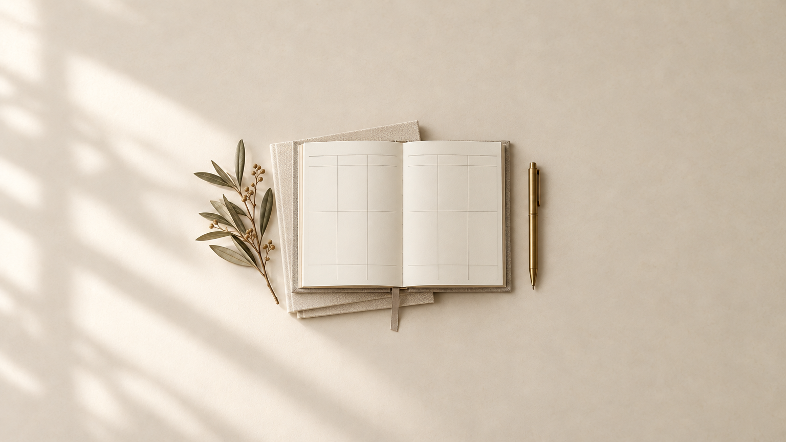 Academic Year Planner
