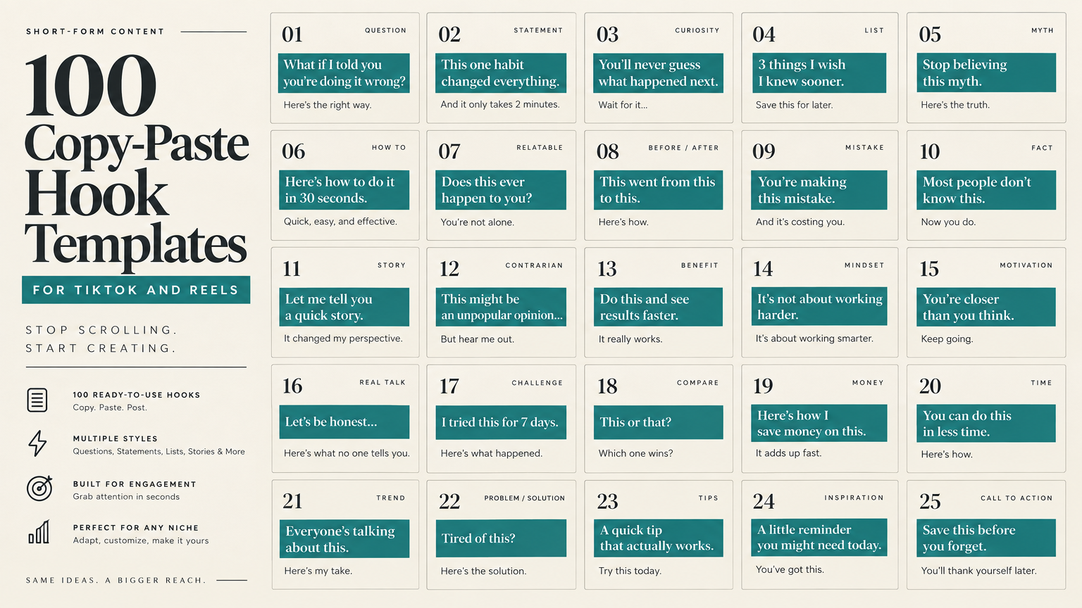 Viral Trend Hooks Toolkit