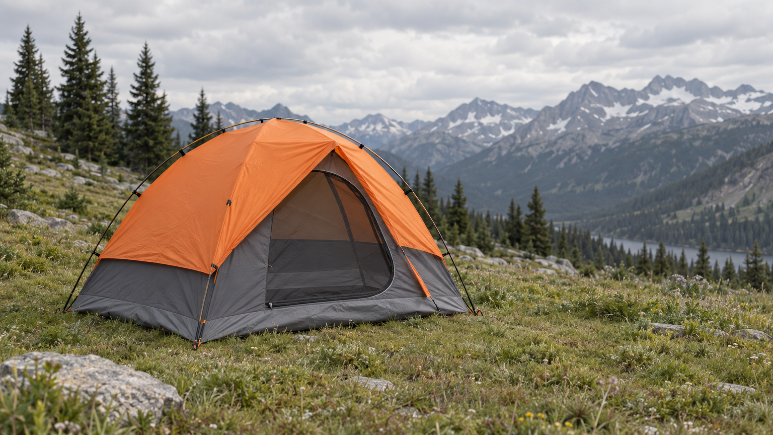 Trail Tent