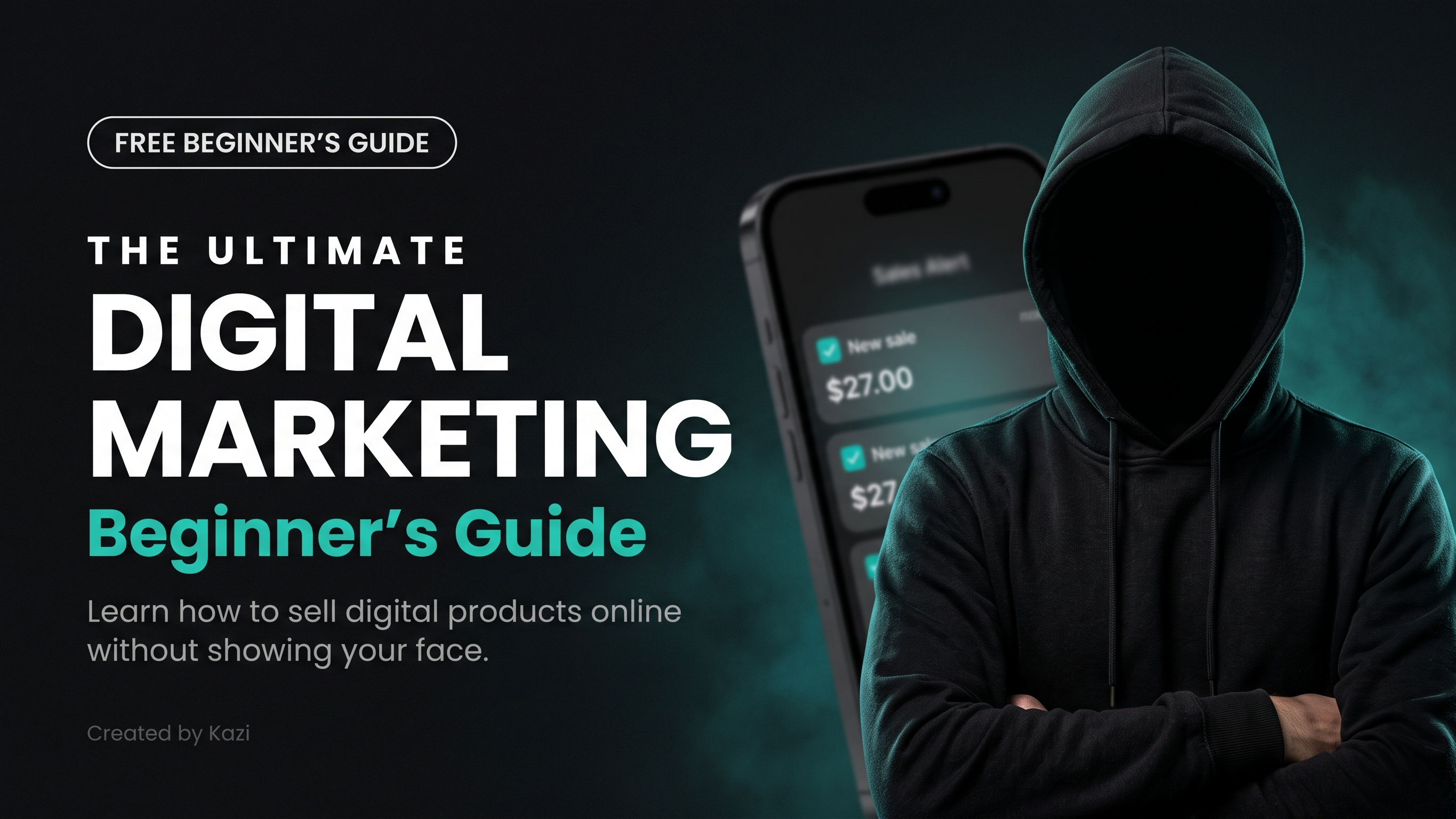 Digital Marketing Beginner's Guide