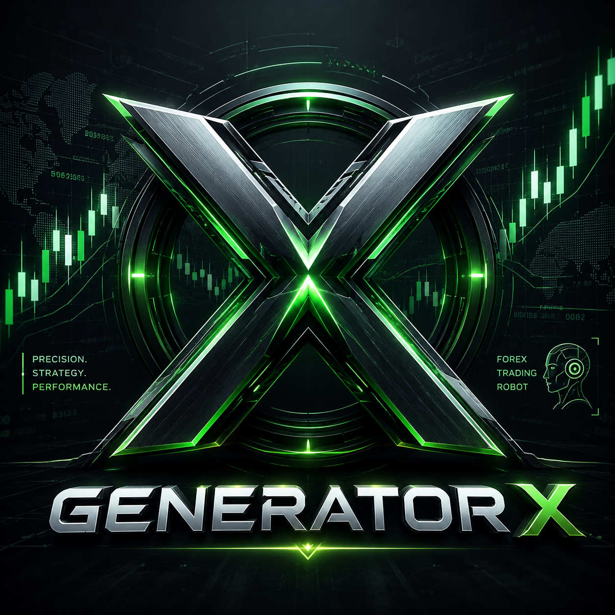 Generator X Trading Scanner