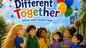 Different Together