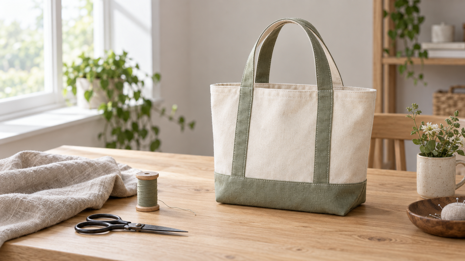 Sew From Scratch: Complete Beginner Academy