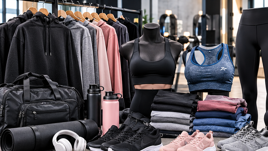 Activewear Supplier