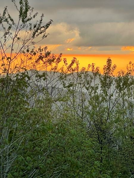 Gatlinburg Sunset 2024
