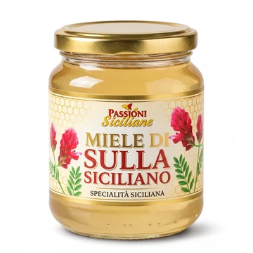 Miele di Sulla Siciliano
