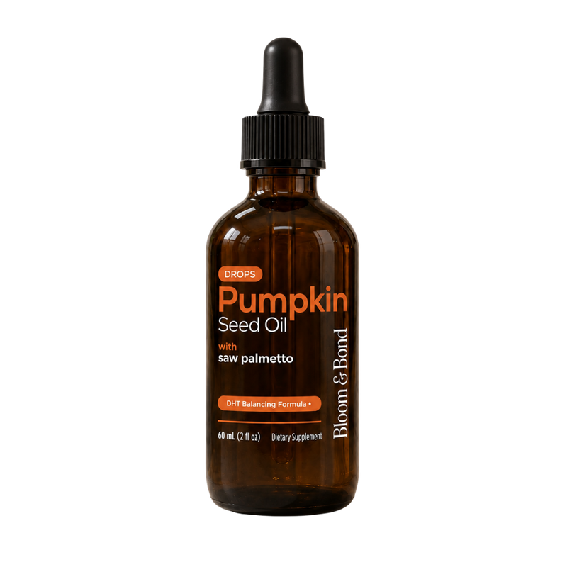Pumpkin Seed Oil Drops