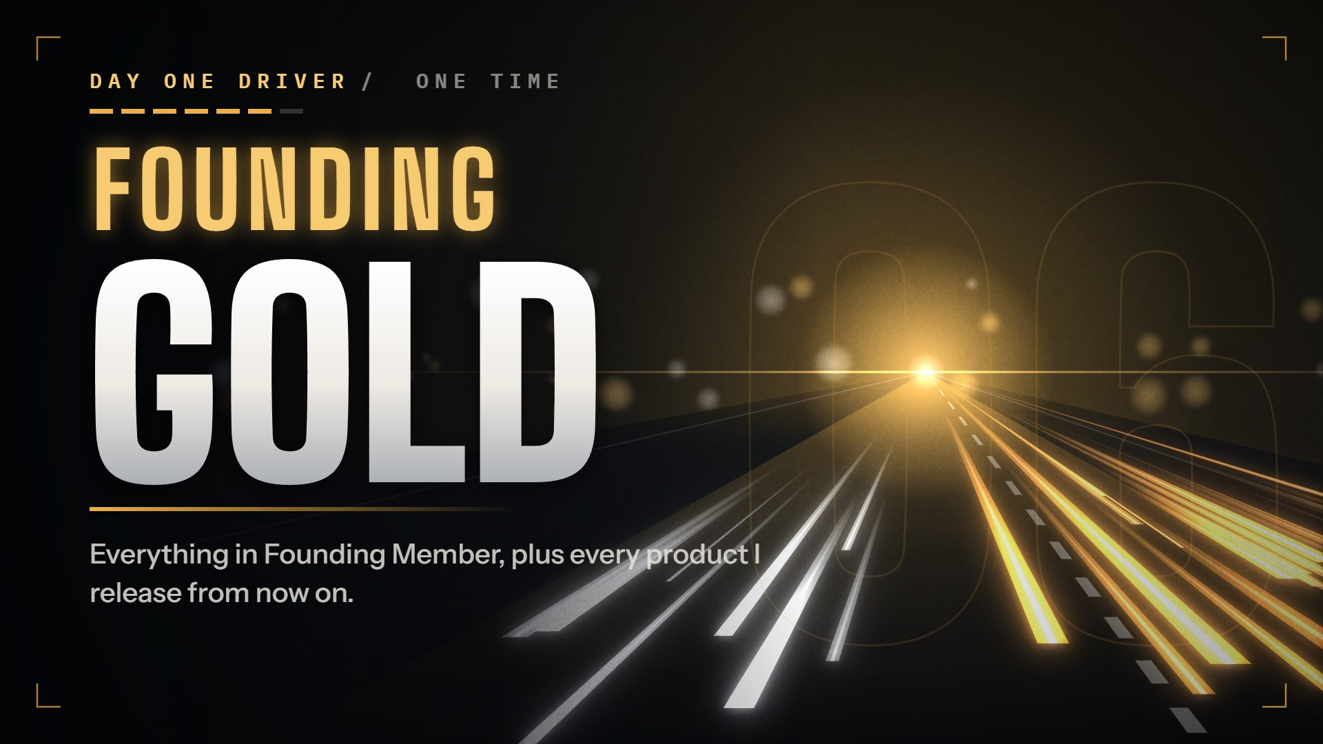Founding Gold