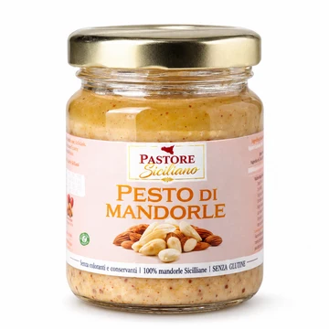 Pesto di Mandorle – Specialità Siciliana