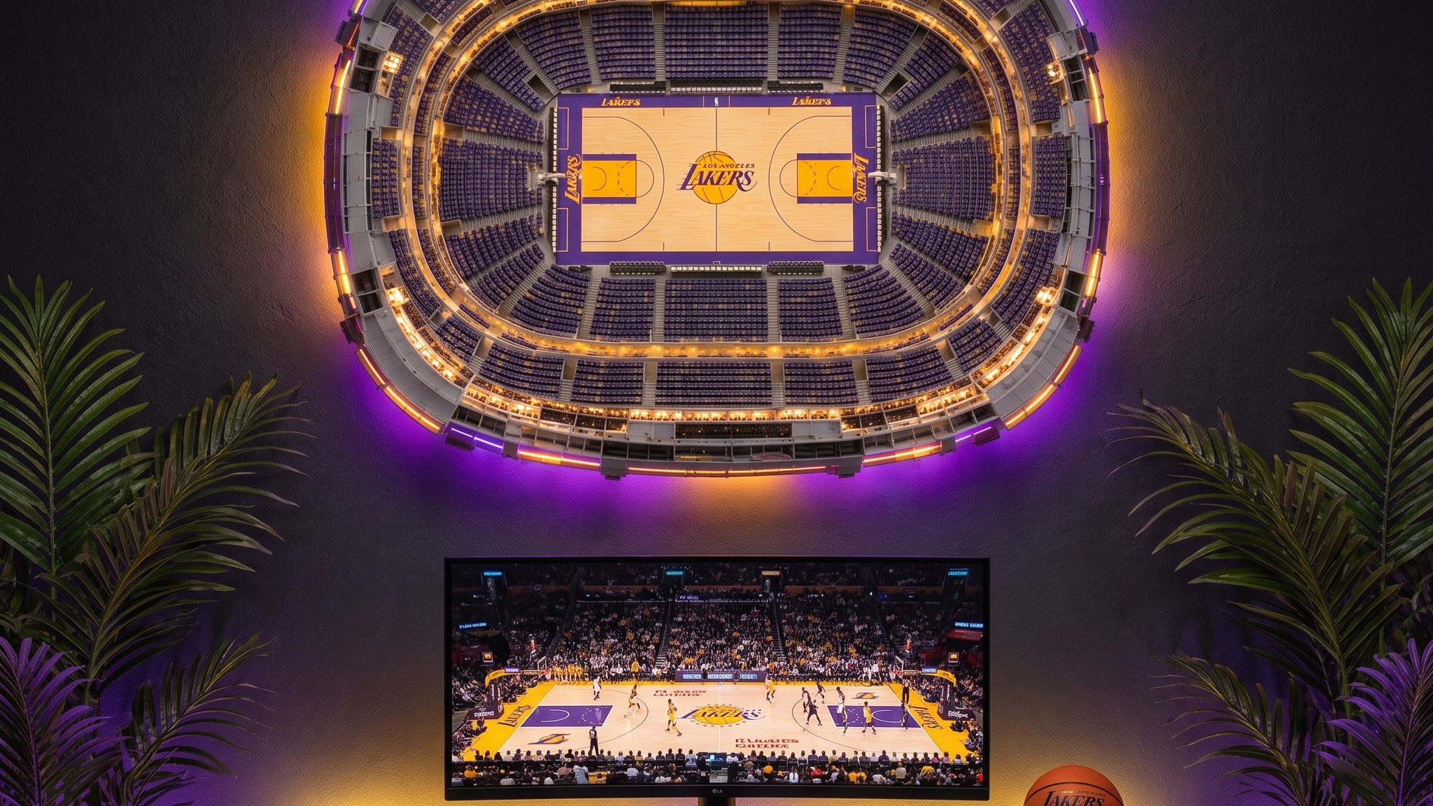 NBA Basketball Stadiums