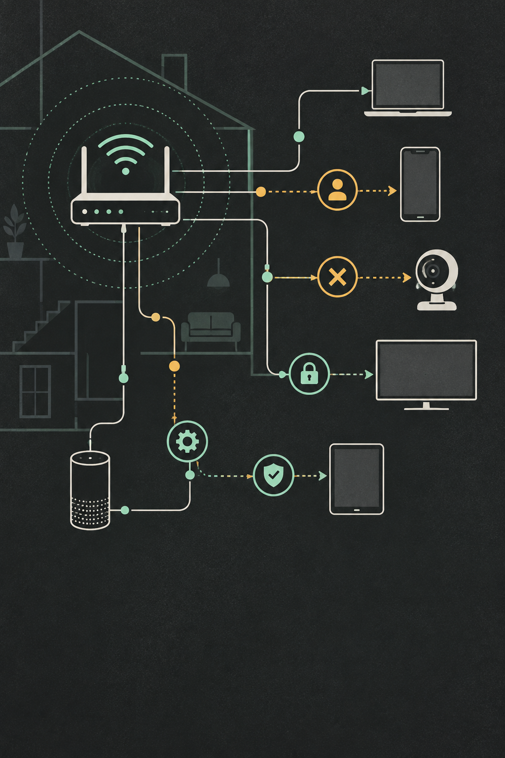 Unknown Wi-Fi Device Response Kit — Identify Devices Without Unplugging Everyth…
