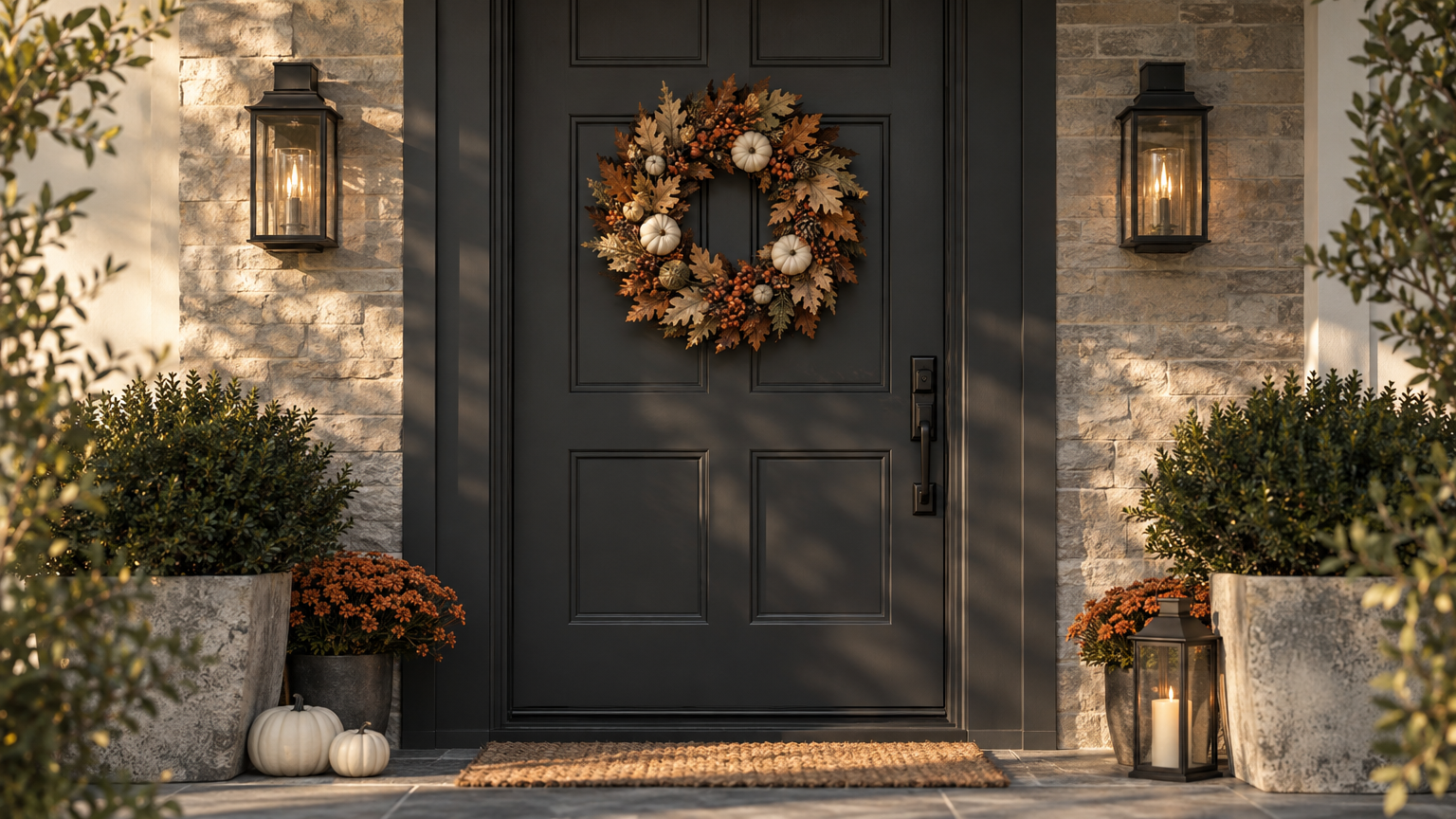 Harvest Wreath