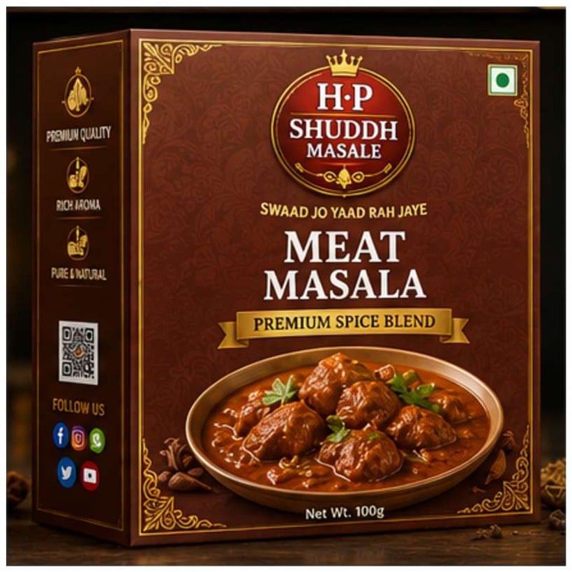 Meat Masala