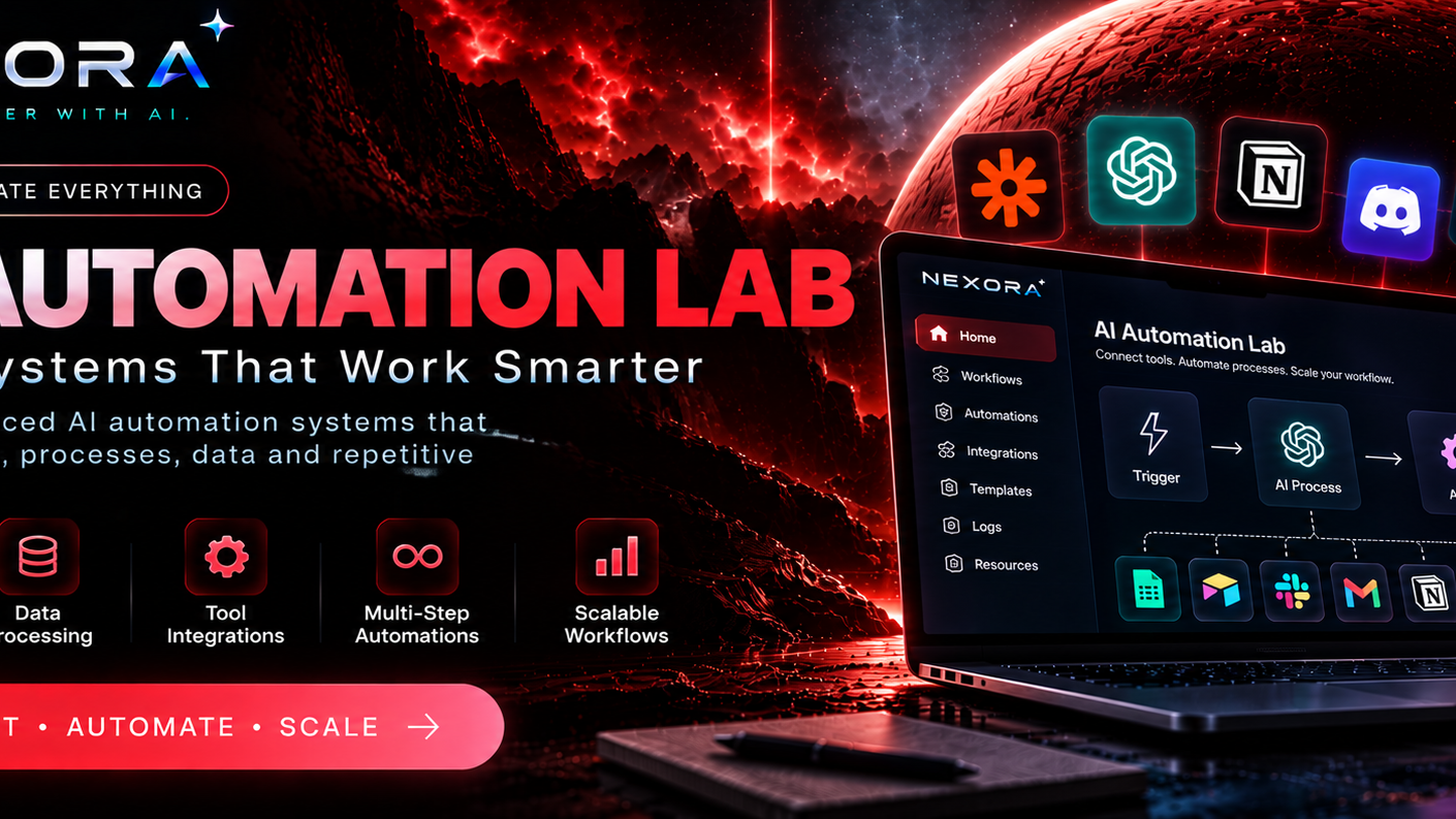 AI Automation Lab